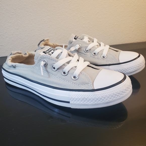 Converse Shoes - Converse Chuck Taylor Shoreline Women's Slipon Shoe Size 7
